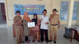 PENYALURAN BLT DANA DESA BULAN NOVEMBER TAHUN 2025